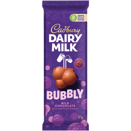 🍫 CadBury Dairy Milk Bubbly All Flavours & All Sizes_2