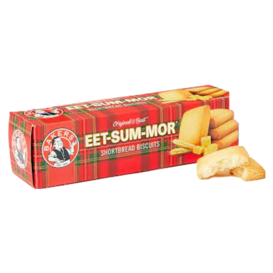 🍪 Bakers Eet-Sum Mor Shortbread Biscuits All Sizes_2