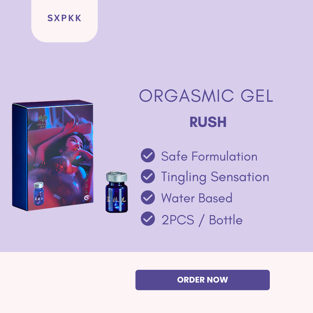 Rush Orgasmic Gel ( 2PCS )_0