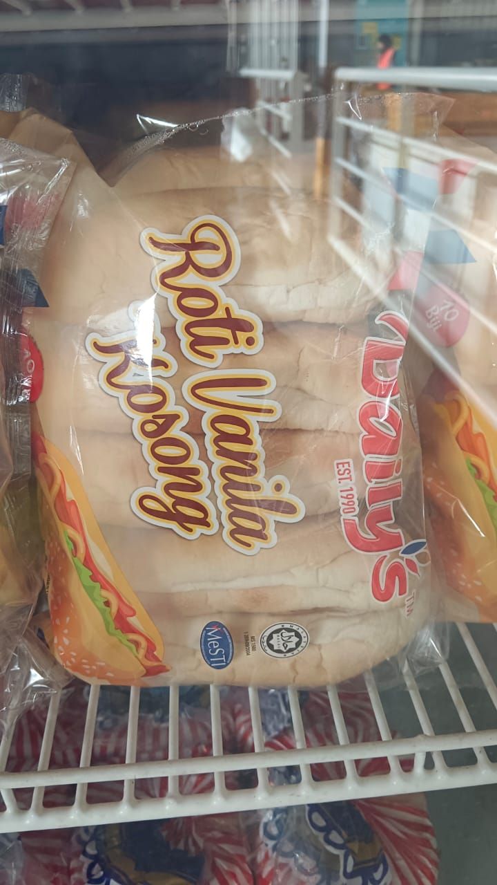Hot Dog Bun 10's c/w Special Packing_0
