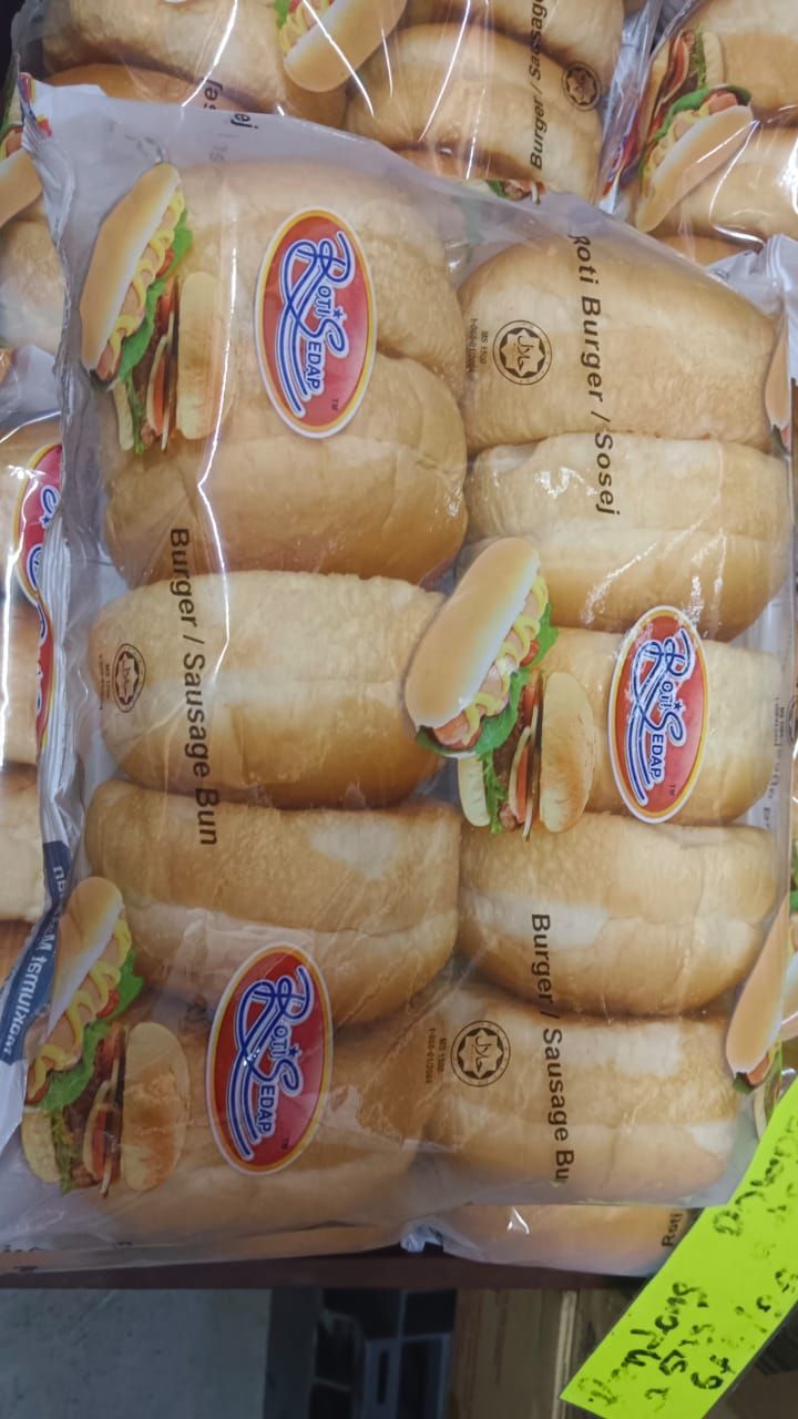 Burger Bun 10's c/w Special Packing_0