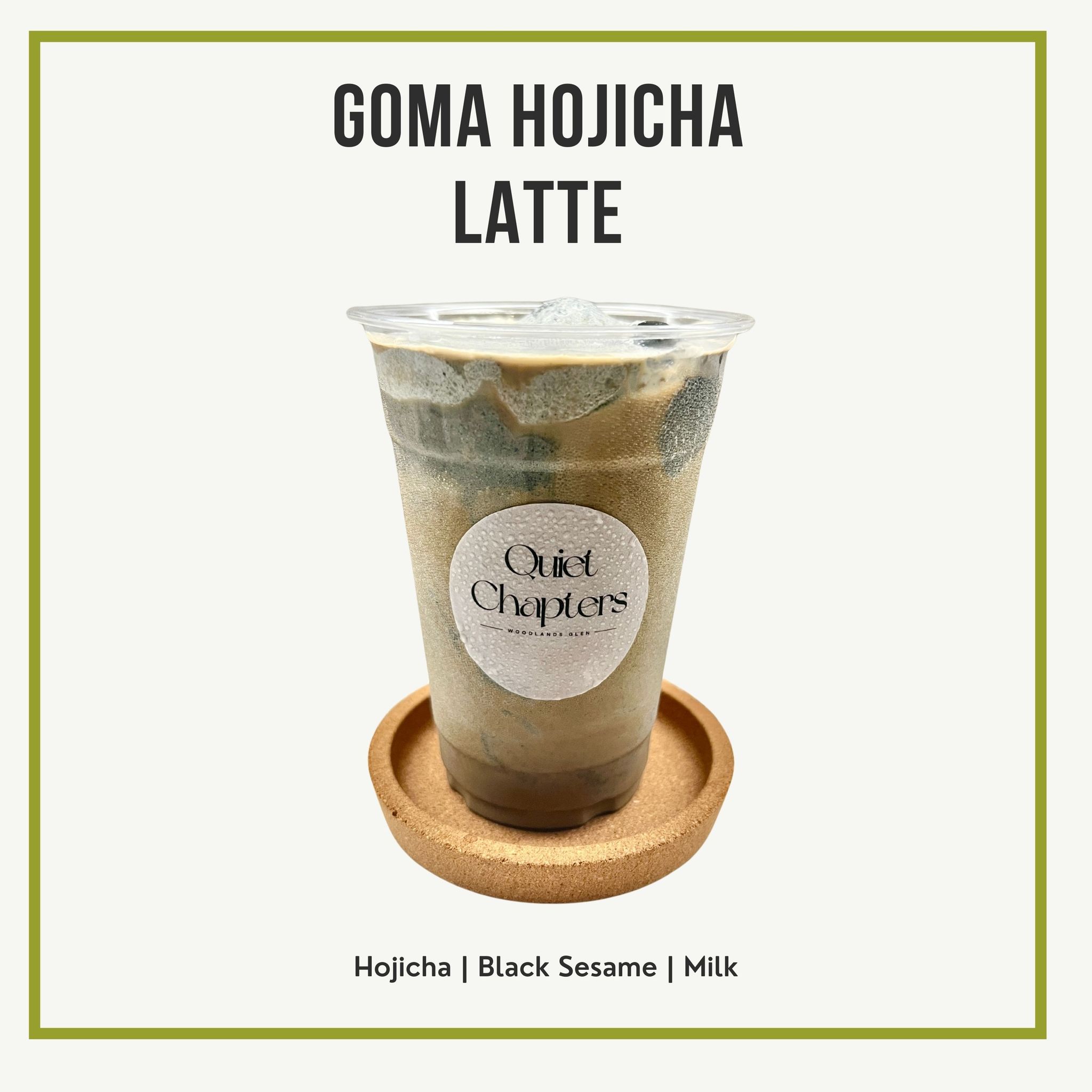 ⭐️Goma Hojicha Latte (New)_0