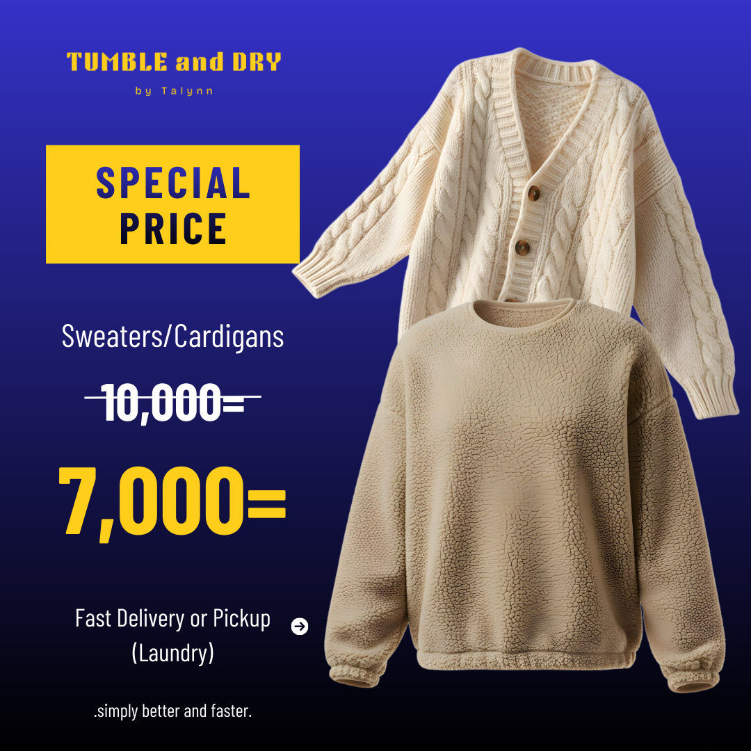 Sweaters/Cardigans_0