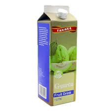 Fanaka guava juice 1ltr_0