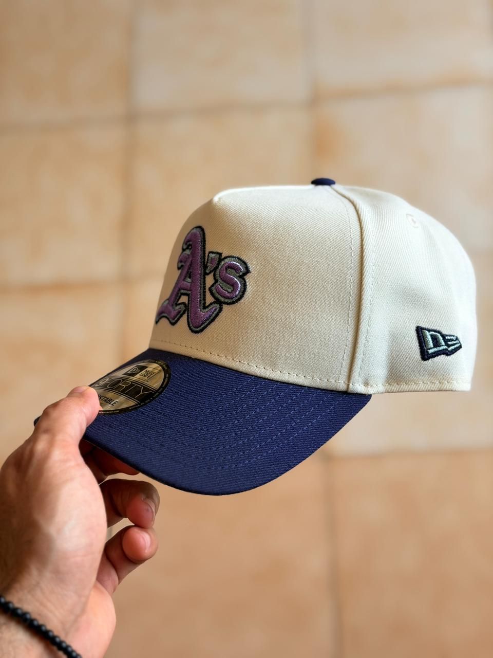 New Era 9Forty -  Oakland Athletics A's Color Pack 2 Tone_5