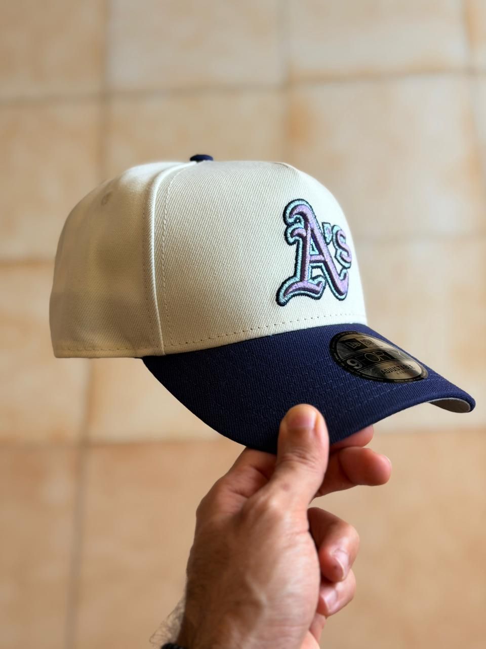 New Era 9Forty -  Oakland Athletics A's Color Pack 2 Tone_3