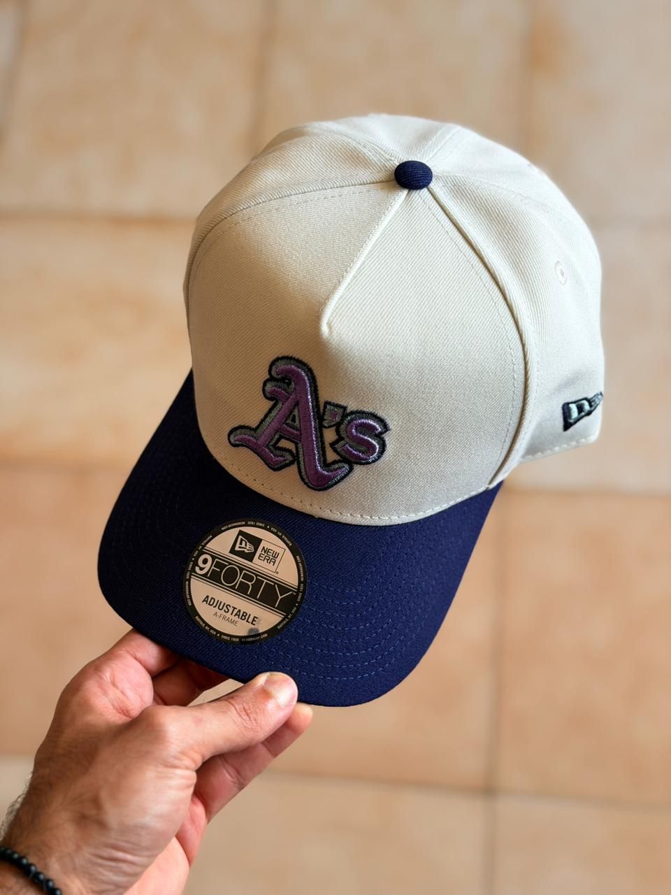 New Era 9Forty -  Oakland Athletics A's Color Pack 2 Tone_6