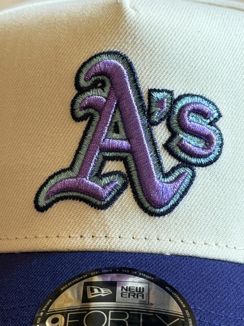 New Era 9Forty -  Oakland Athletics A's Color Pack 2 Tone_1