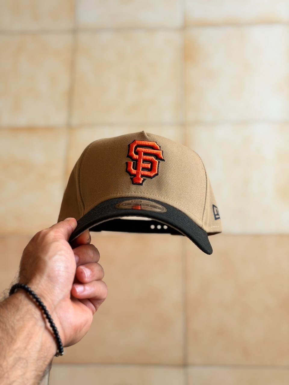 New Era 9Forty - San Francisco Giants 2 Tone_4