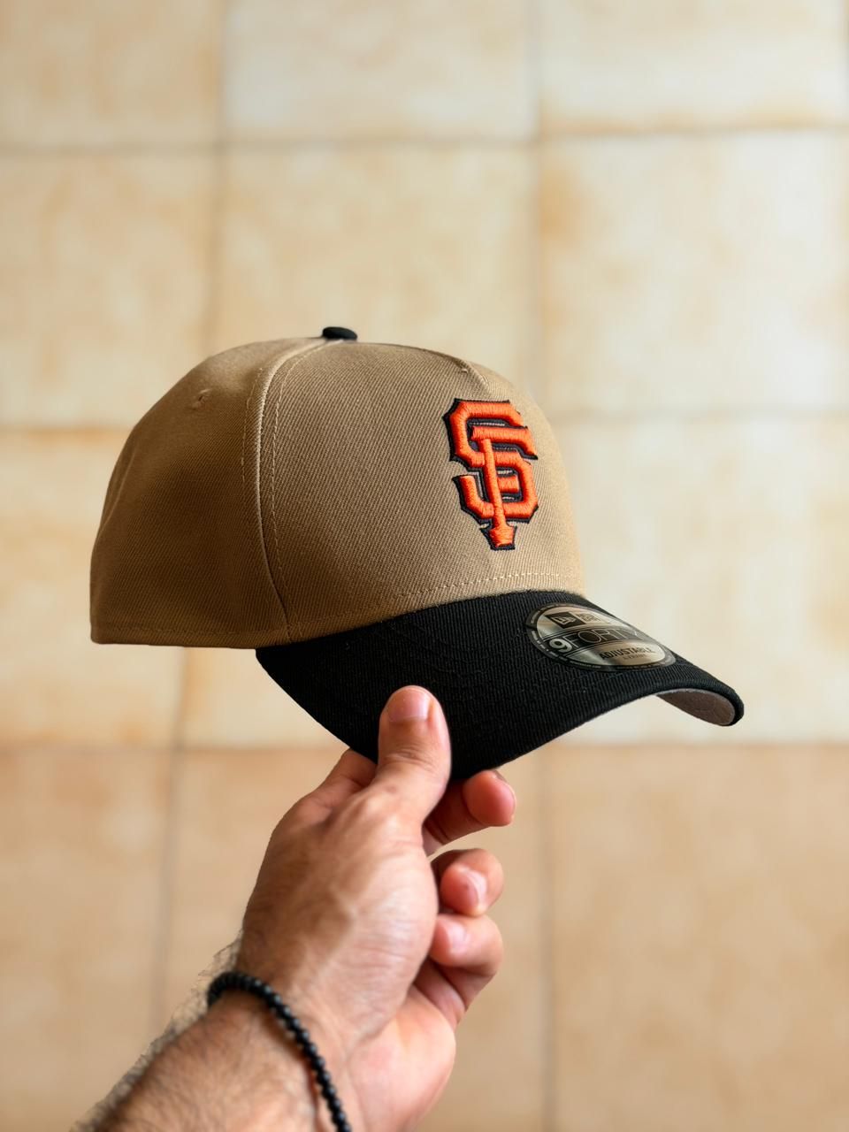 New Era 9Forty - San Francisco Giants 2 Tone_3