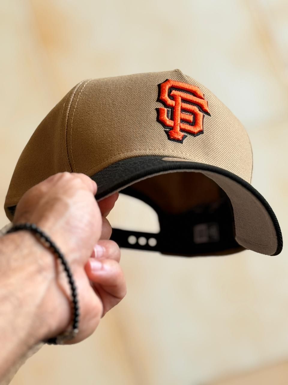 New Era 9Forty - San Francisco Giants 2 Tone_0