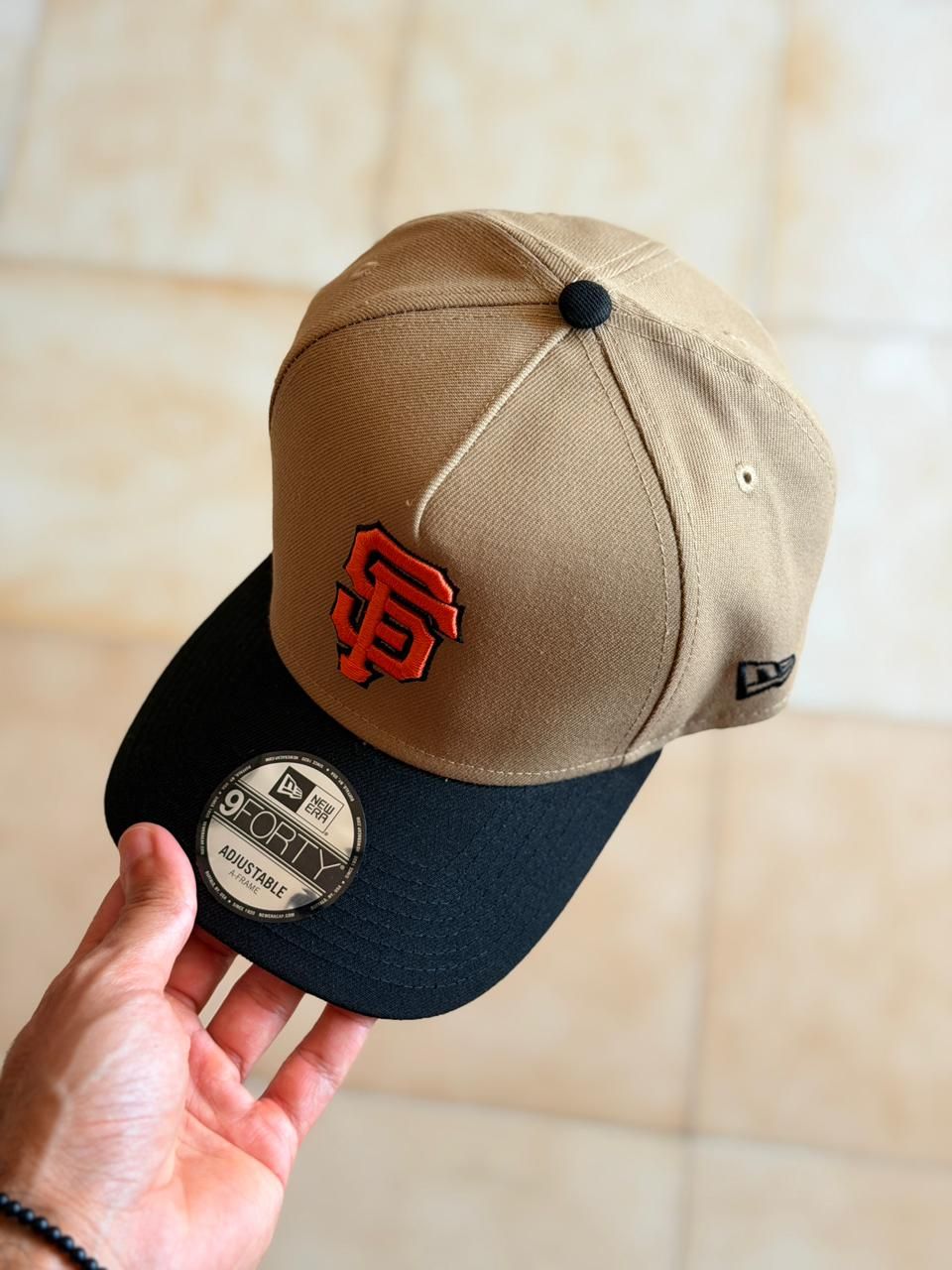 New Era 9Forty - San Francisco Giants 2 Tone_6