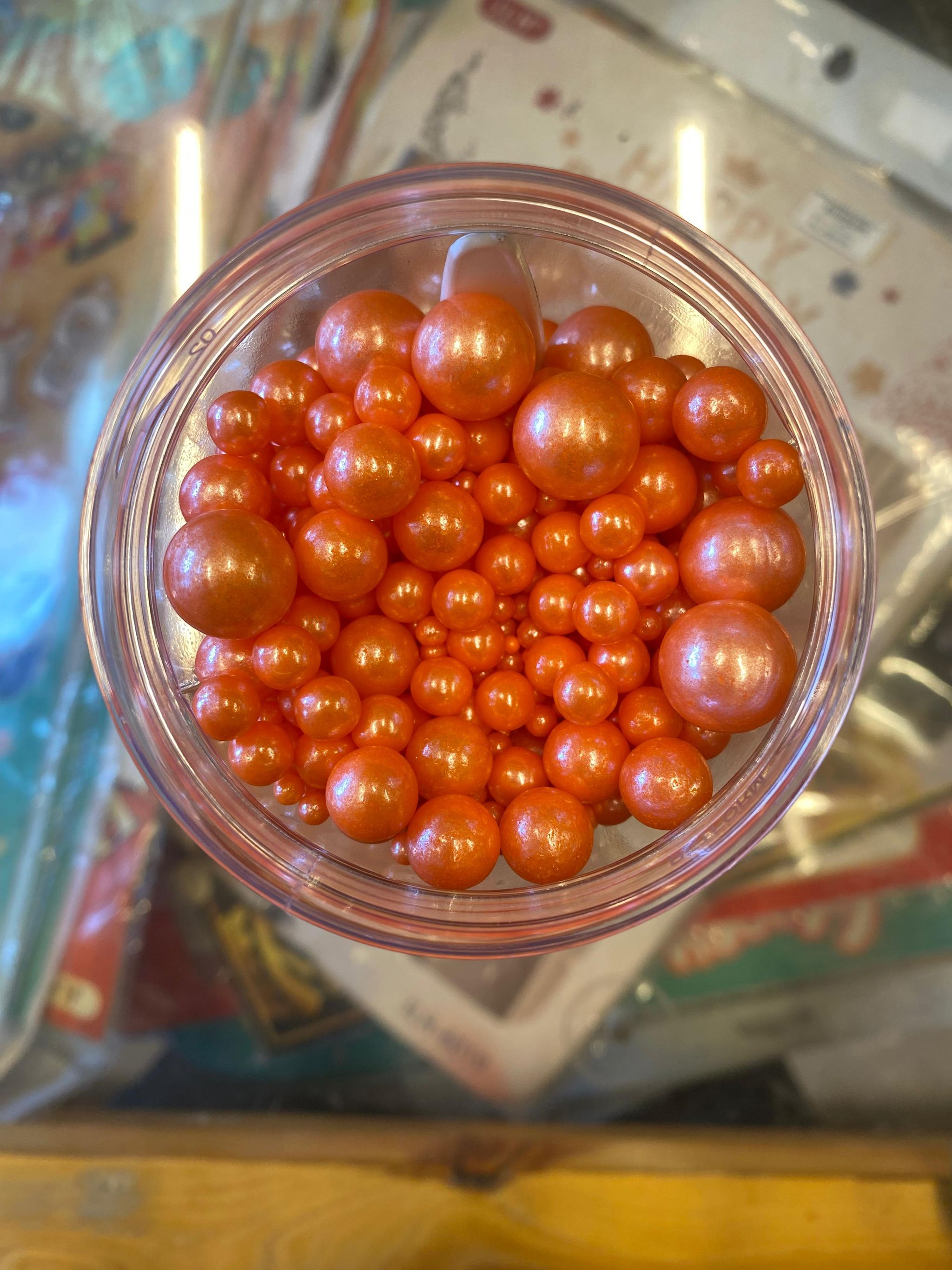 2205 BEATS DRAGGIES ORANGE -BDR2205 _2