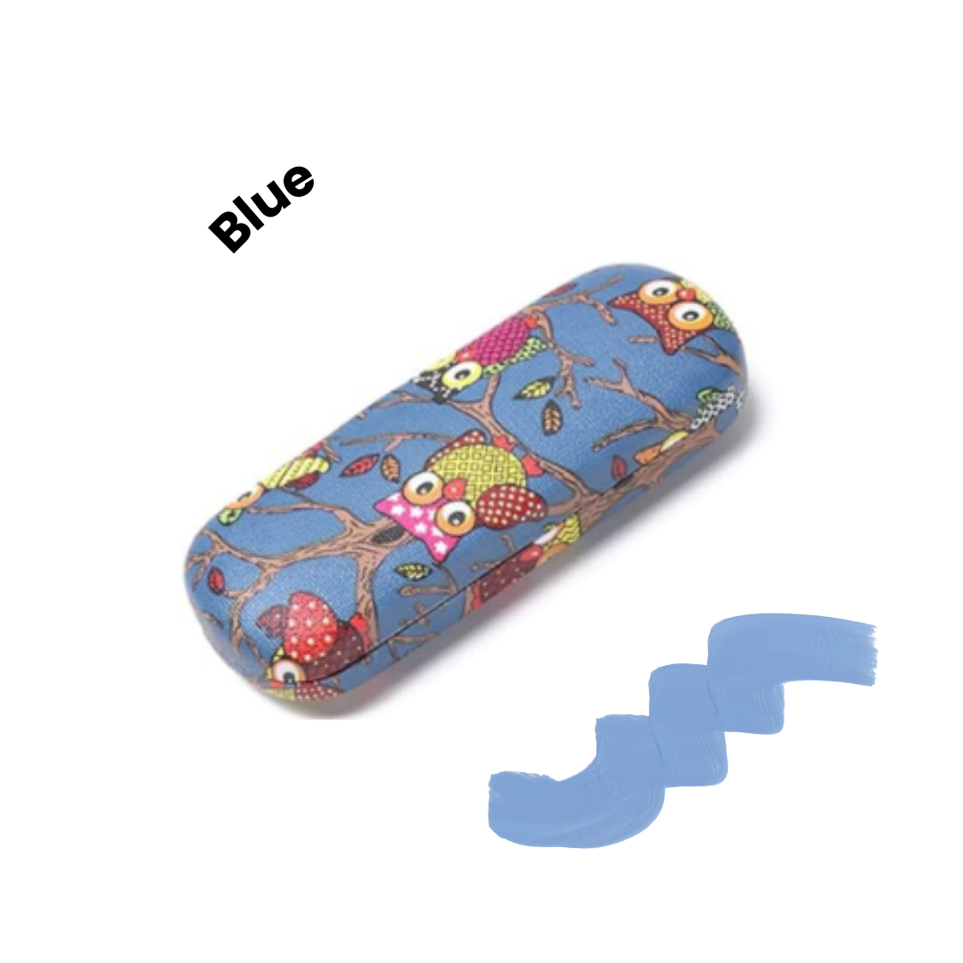 Sunglasses Case - Owl_3