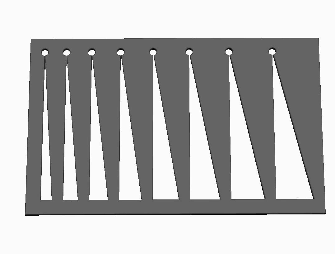 Universal. 2 Stencil  Cookie Cutter   _0