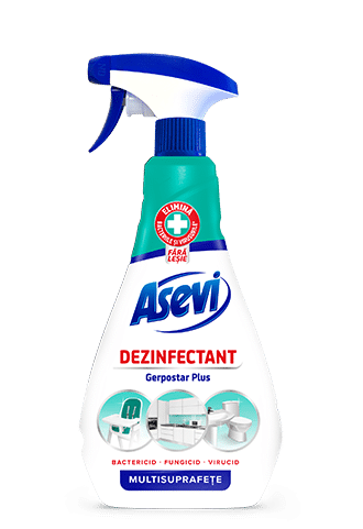 Dezinfectant Multisuprafețe Asevi_0
