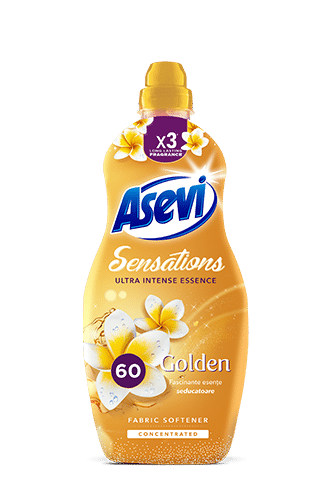 Balsam Asevi Sensations Golden_0