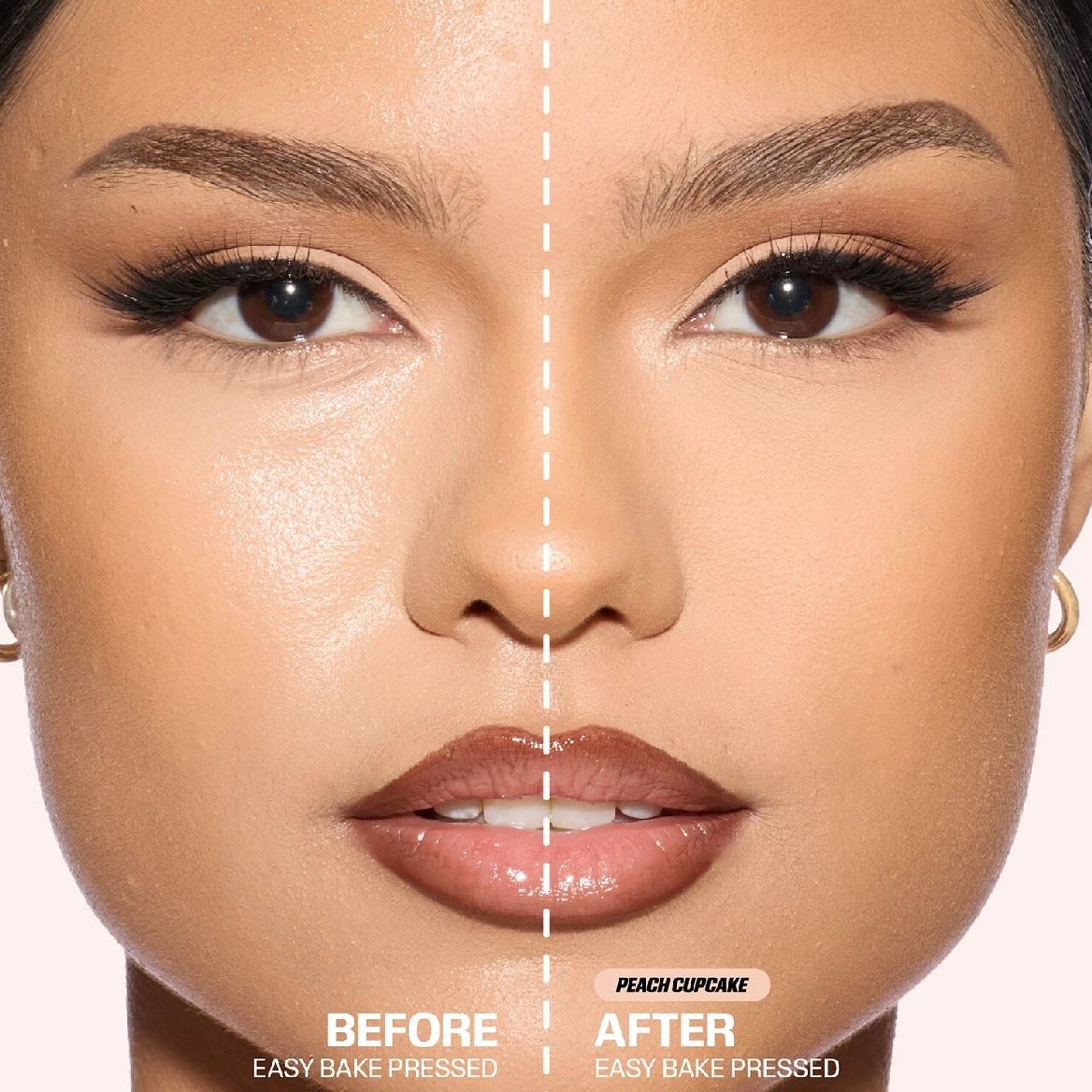 Huda Beauty Easy Bake Pressed Powder - Shade: Pound Cake_1