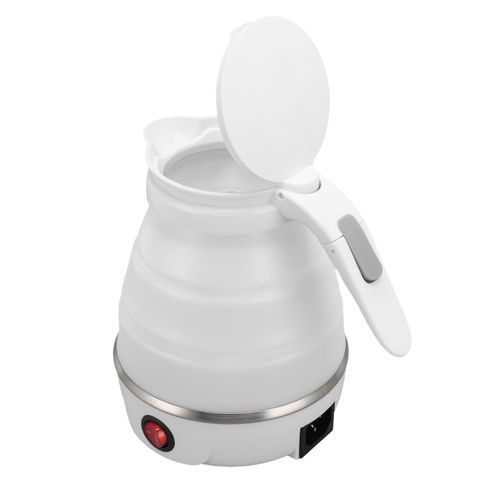 Foldable Collapsible Electric Kettle 600ml _3