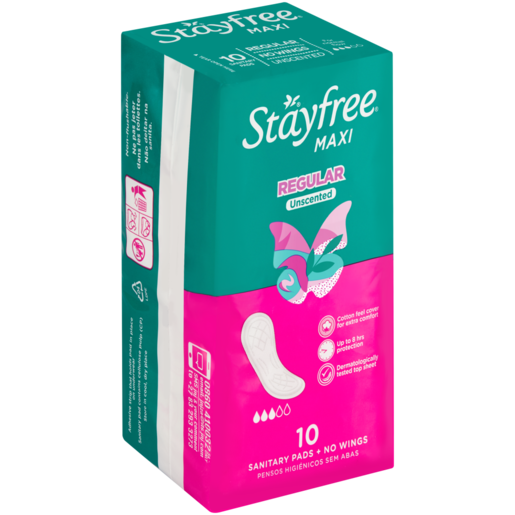 StayFree Sanitary Pads All Types / All Sizes_0