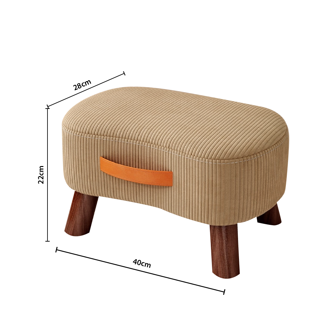 10500129 - LOW VELVET STOOL_3