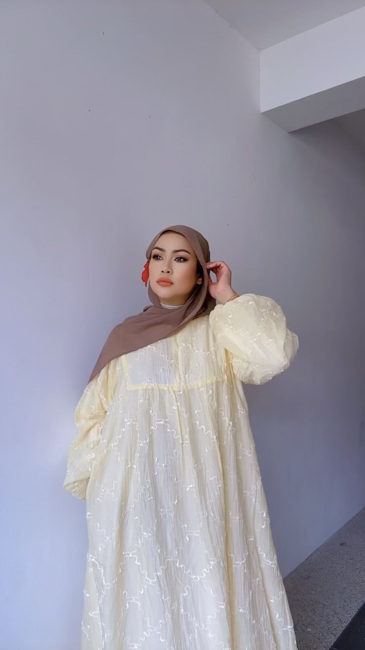 SAHARA EMBROIDERY DRESS_2