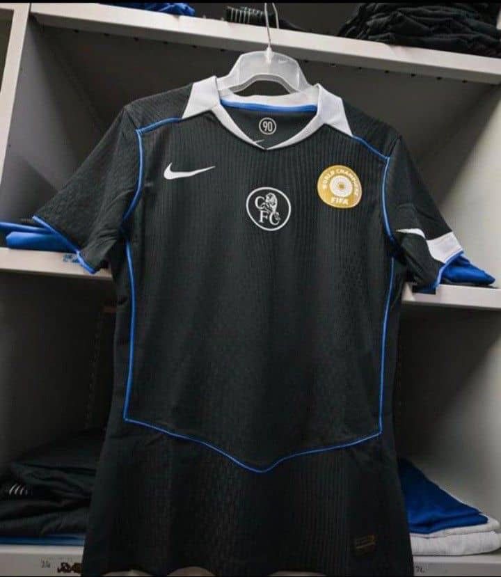 Maillot extérieur Chelsea 2025-2026_0
