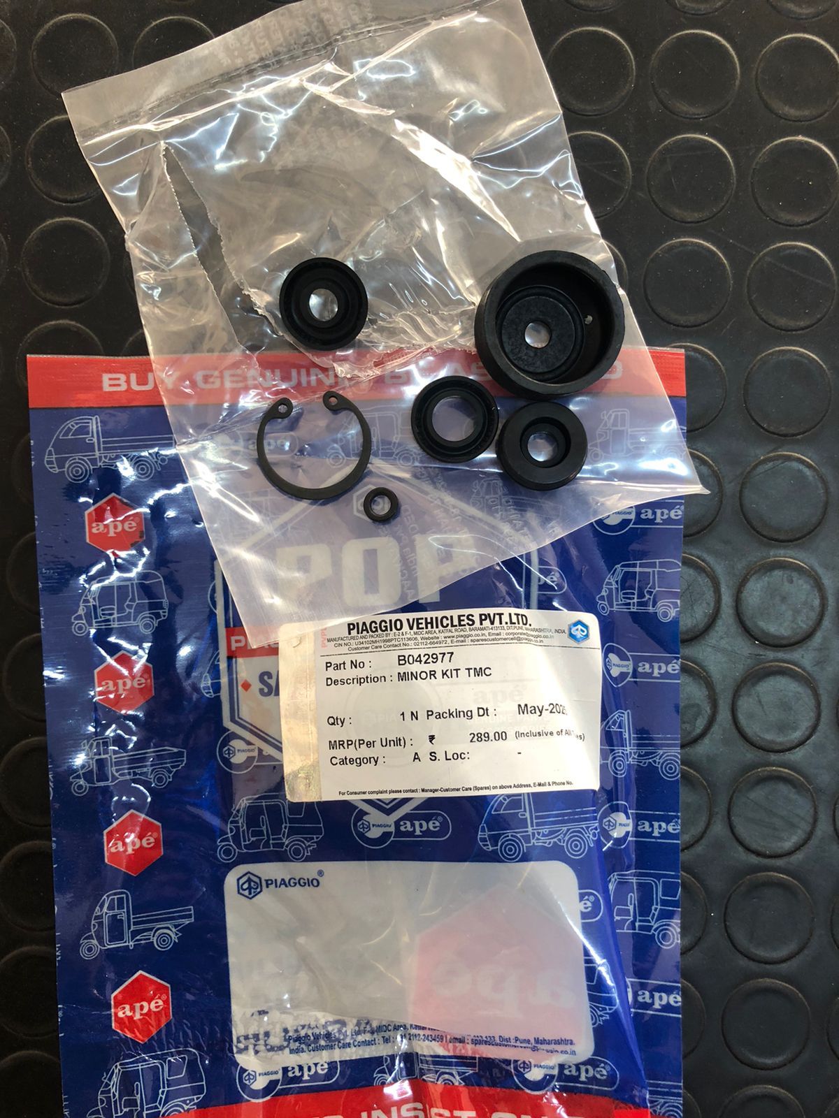 MINOR KIT 1009 NM TS 042977_0