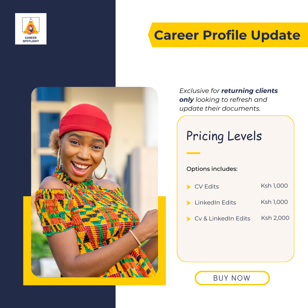 LinkedIn Career Profile Update_0