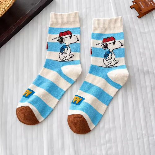 Snoopy Socks_2