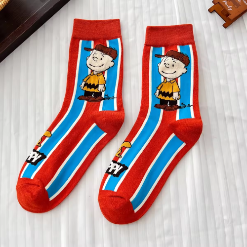 Snoopy Socks_3
