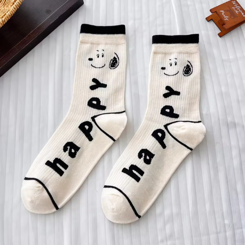 Snoopy Socks_4