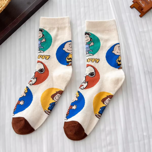 Snoopy Socks_5