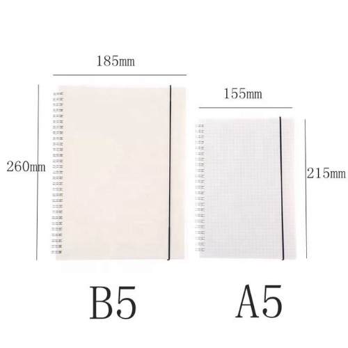 80 Pages Dotted Notebook_1