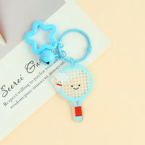 Sports Acrylic Keychain_2