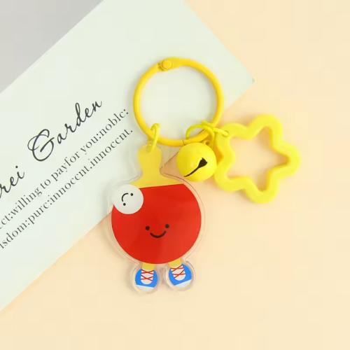 Sports Acrylic Keychain_3