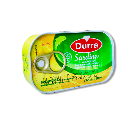 125g | Durra   Sardine | الدرة سردين_0