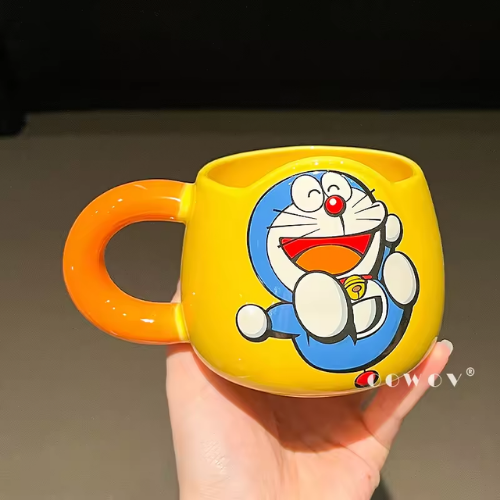 Doraemon Mug_3