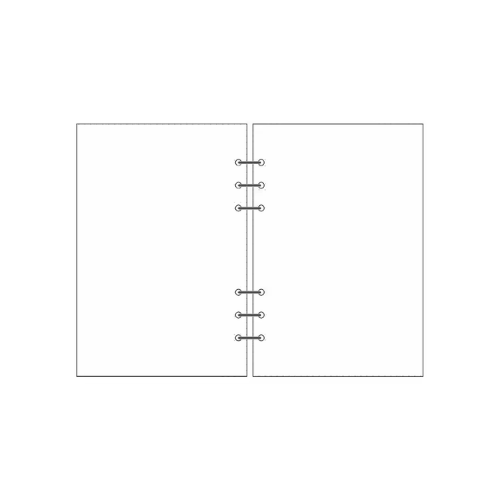 A5 Budget Journal Paper Inserts_1