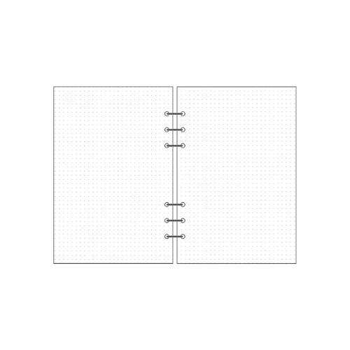 A5 Budget Journal Paper Inserts_2