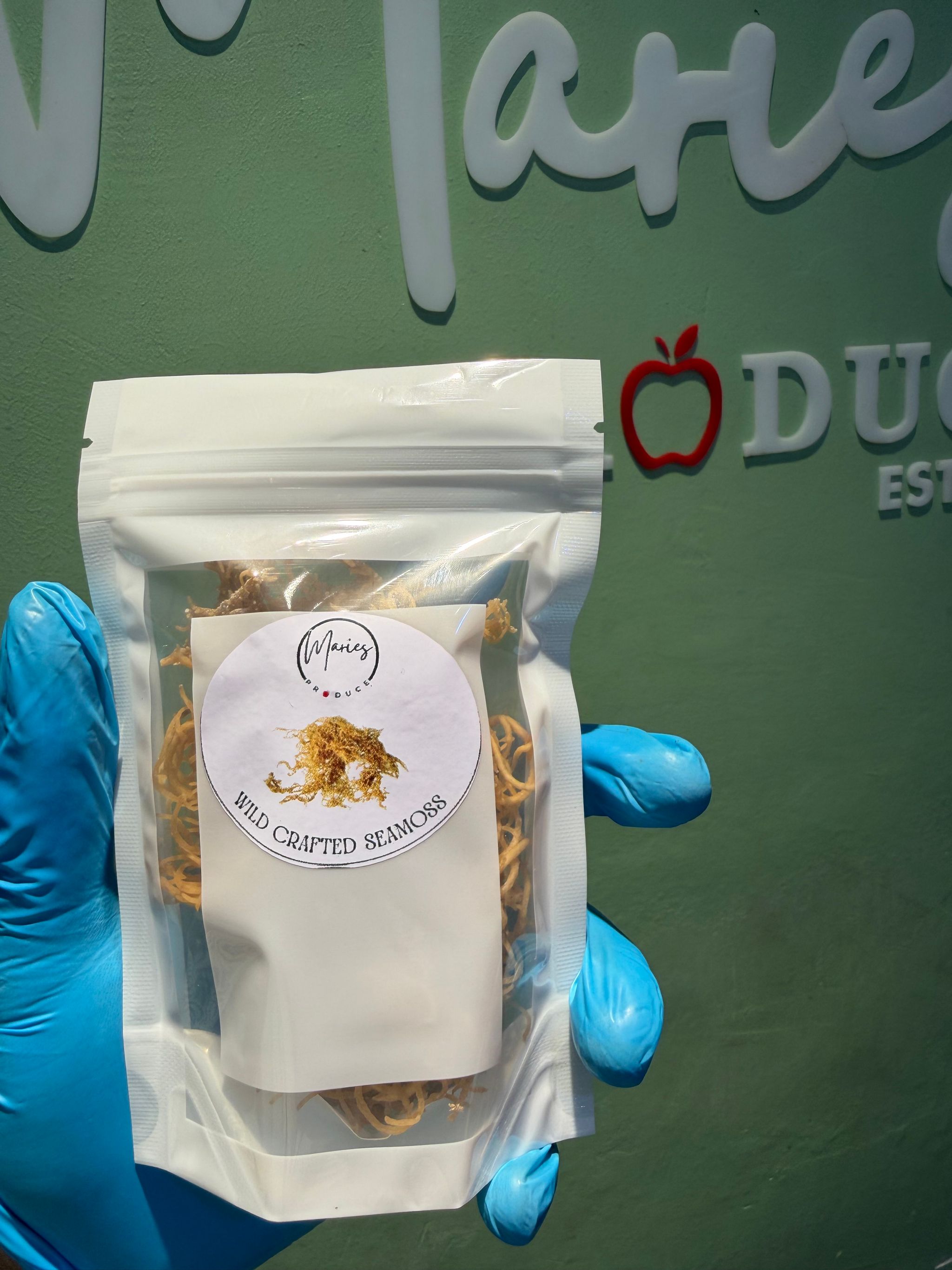 Wild crafted sea moss 20g_0