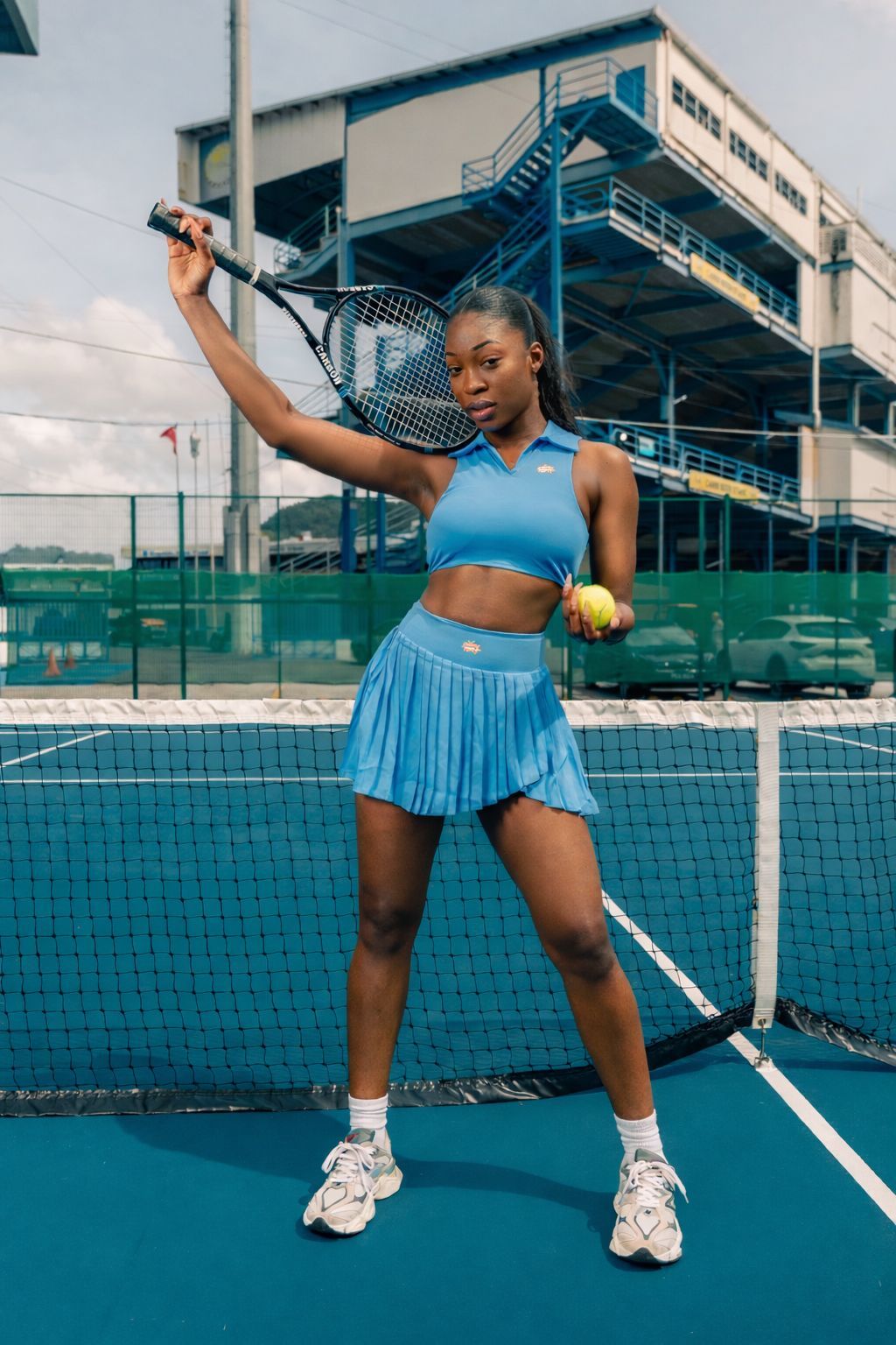 Punchy Women's Tennis Team_1