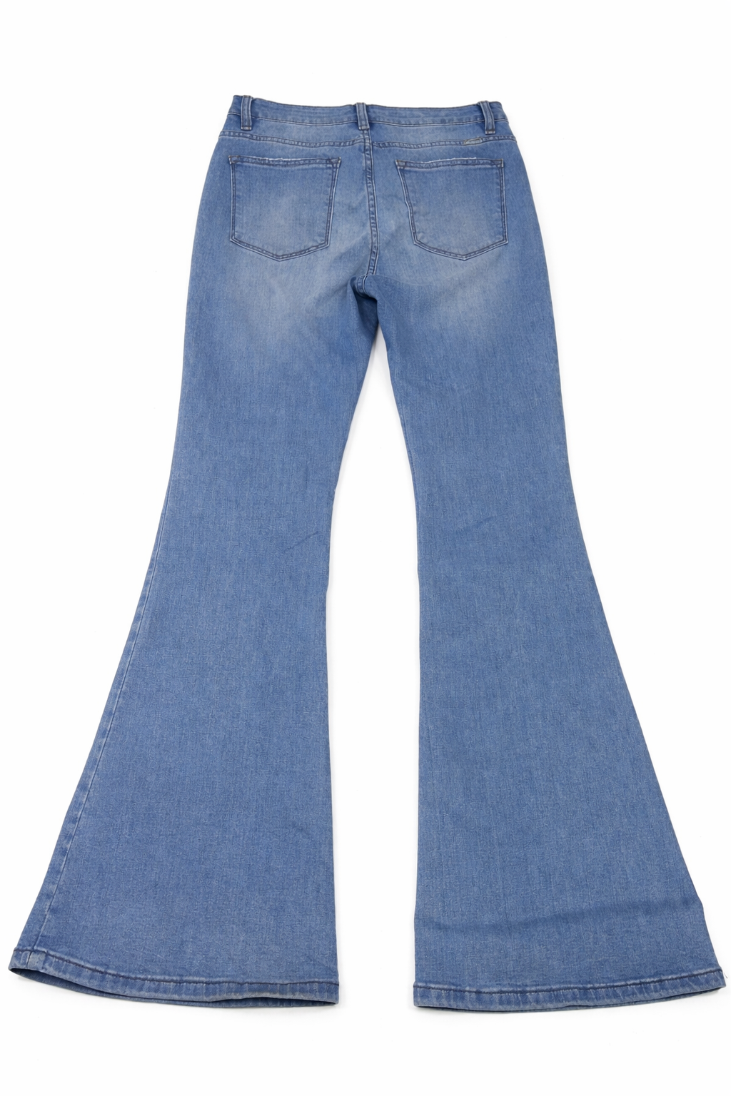 Jean Azul Claro de Corte Campana Clásico - Size 9 28_1