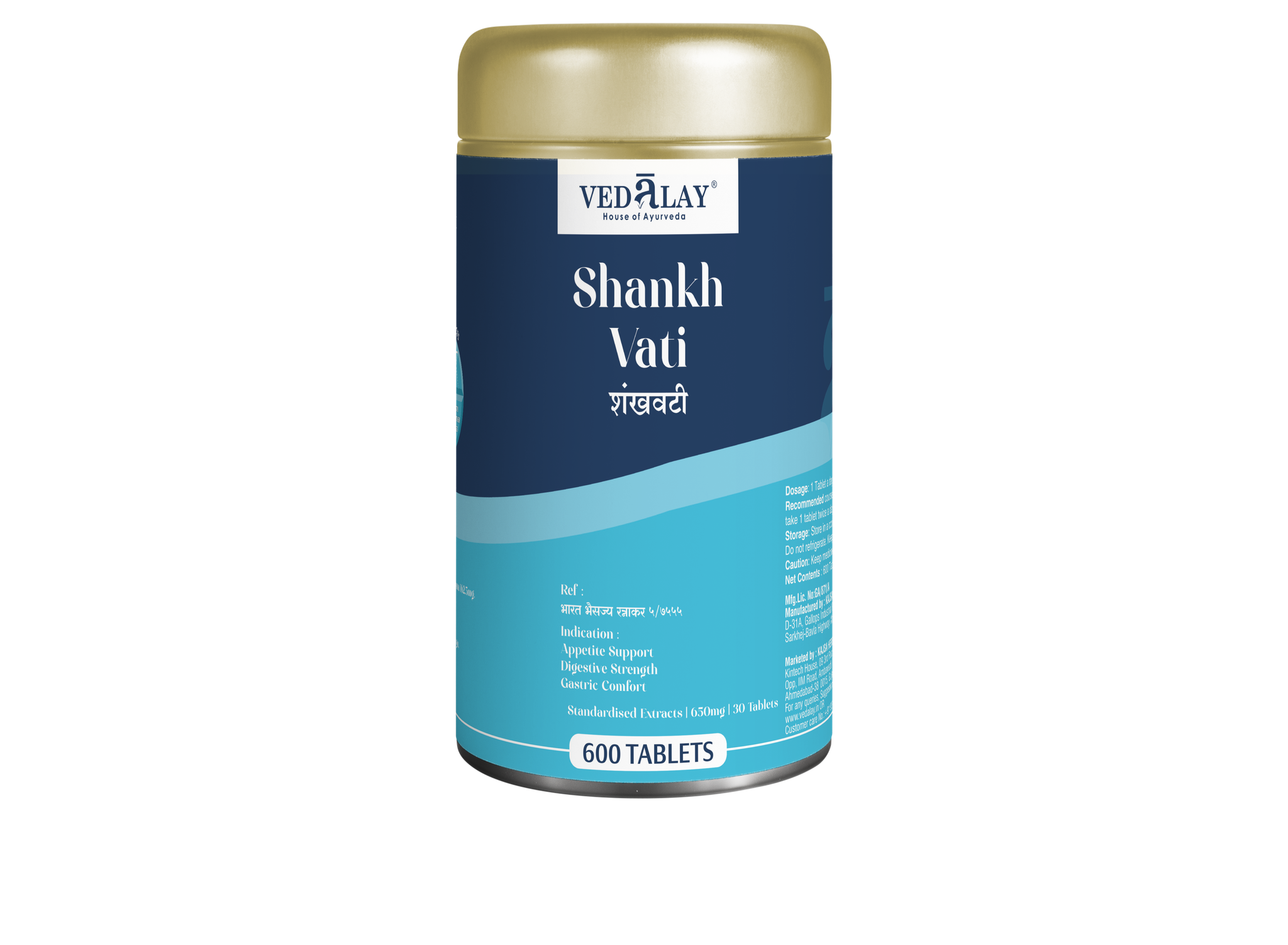 Shankh Vati 600 Tab Jar_0