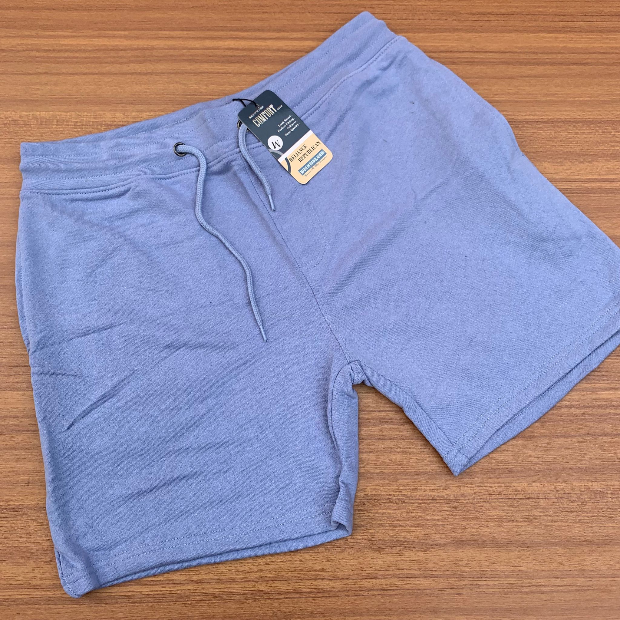 RELIANCE REPUBLICAN - SWEAT SHORT - PURPLE_0