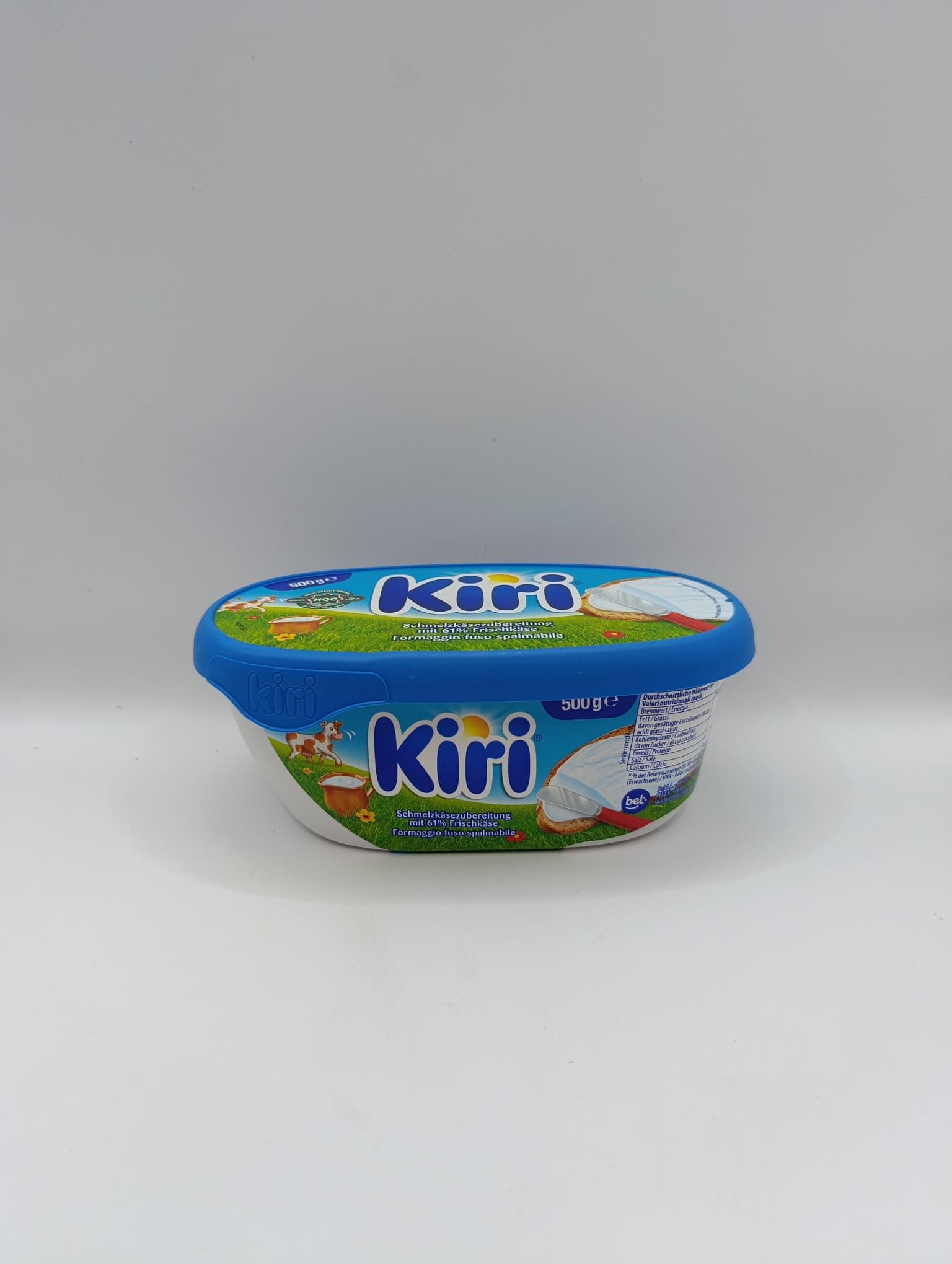 500g | Kiri Creamy | جبنه كيري كريمي _0