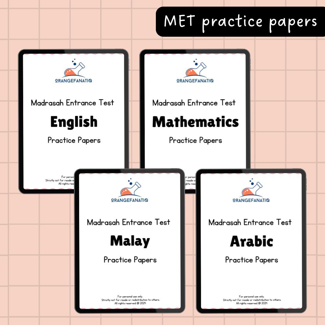 MET Practice papers_0