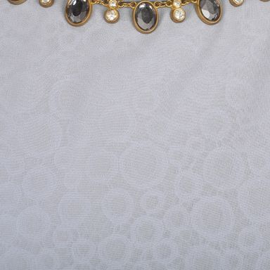 Luceez Cape Dress Gray EU60(US30)_2