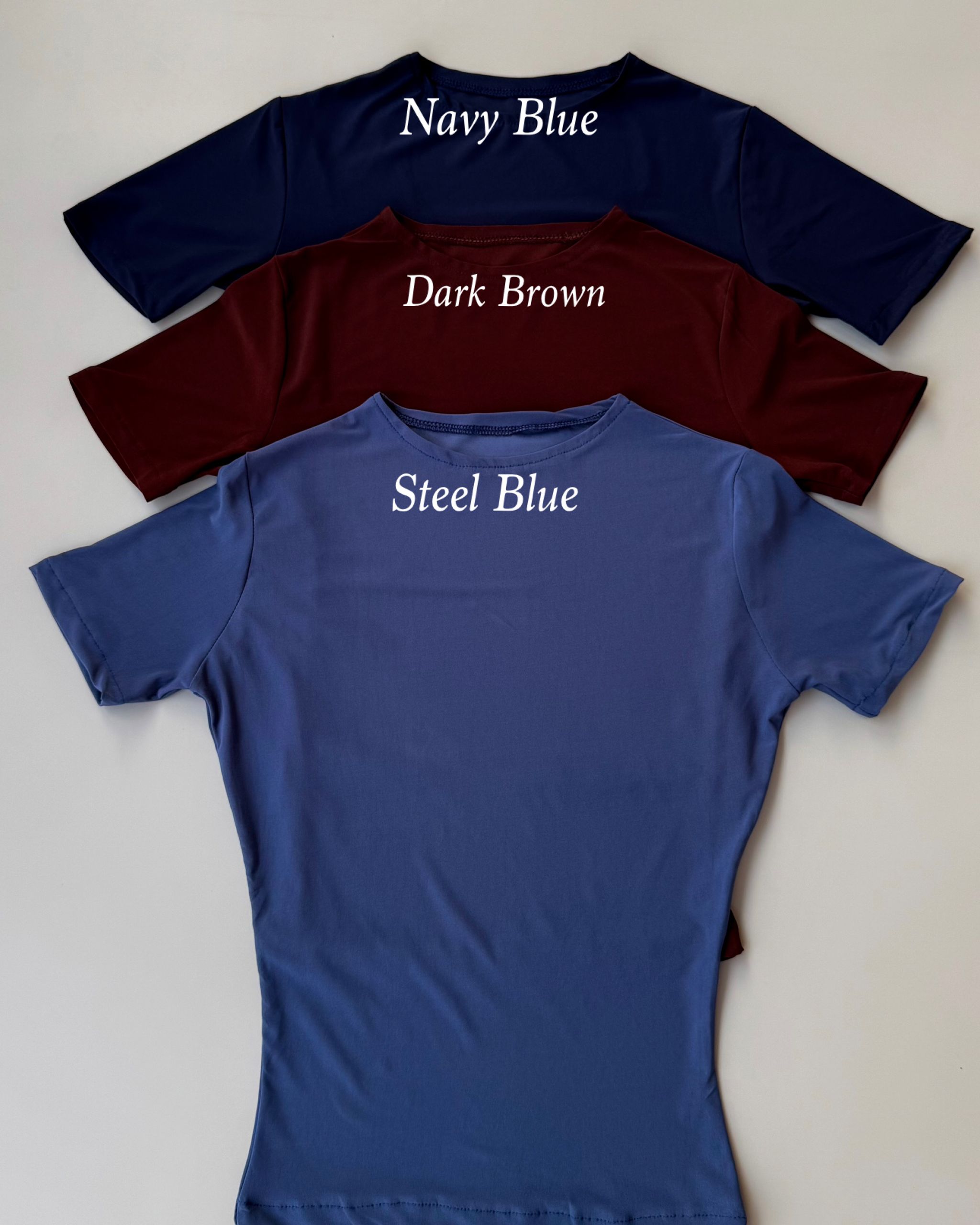 Hailey Fitted T-shirt _9