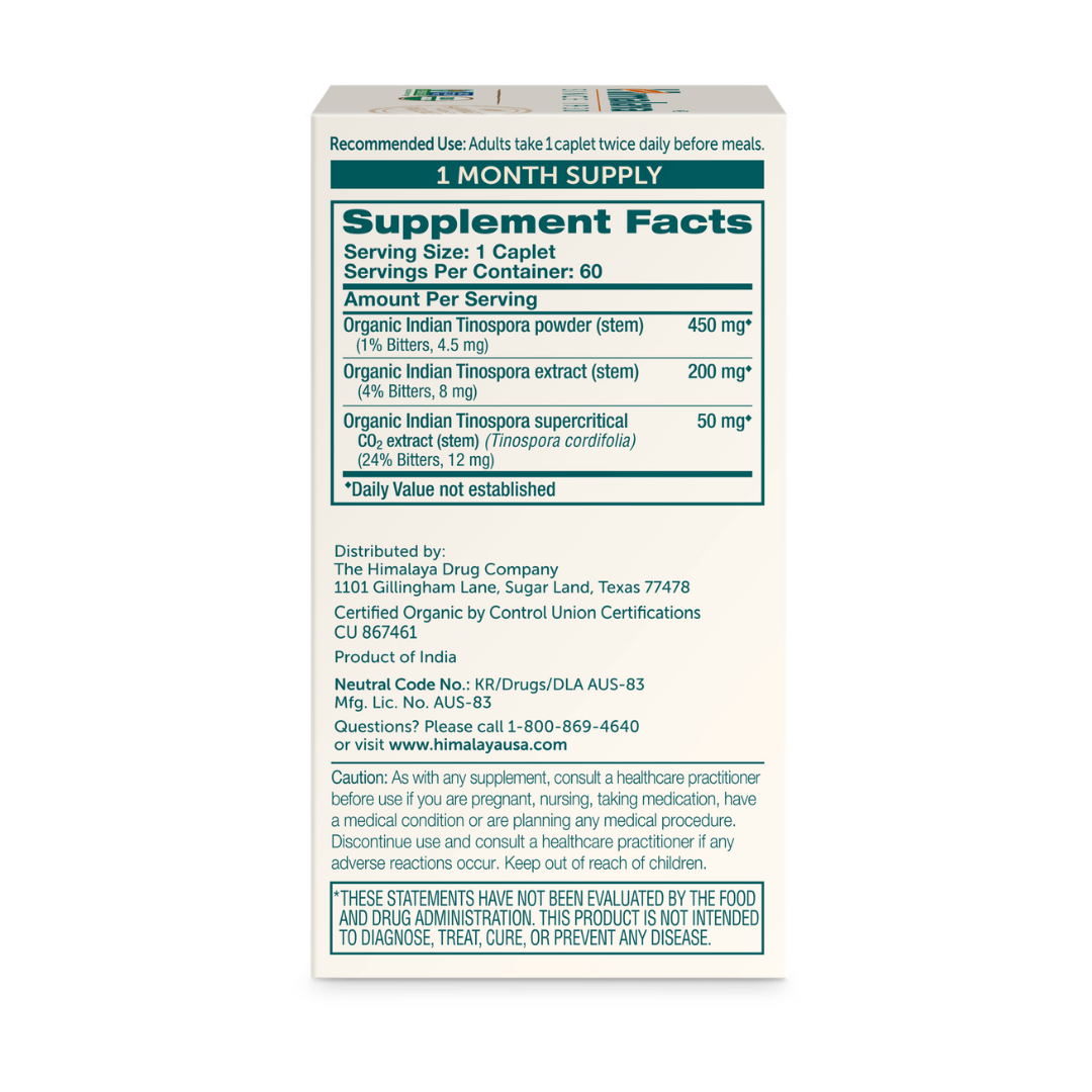 Himalaya - Organic Guduchi_1